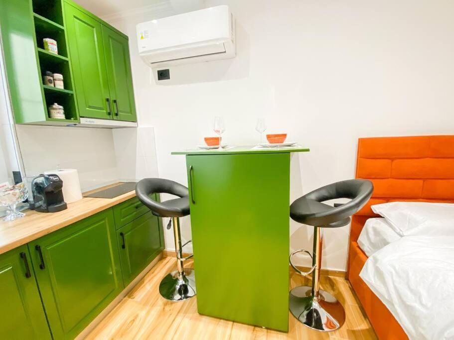 City Center 13 - Tirana Way Apartments 外观 照片